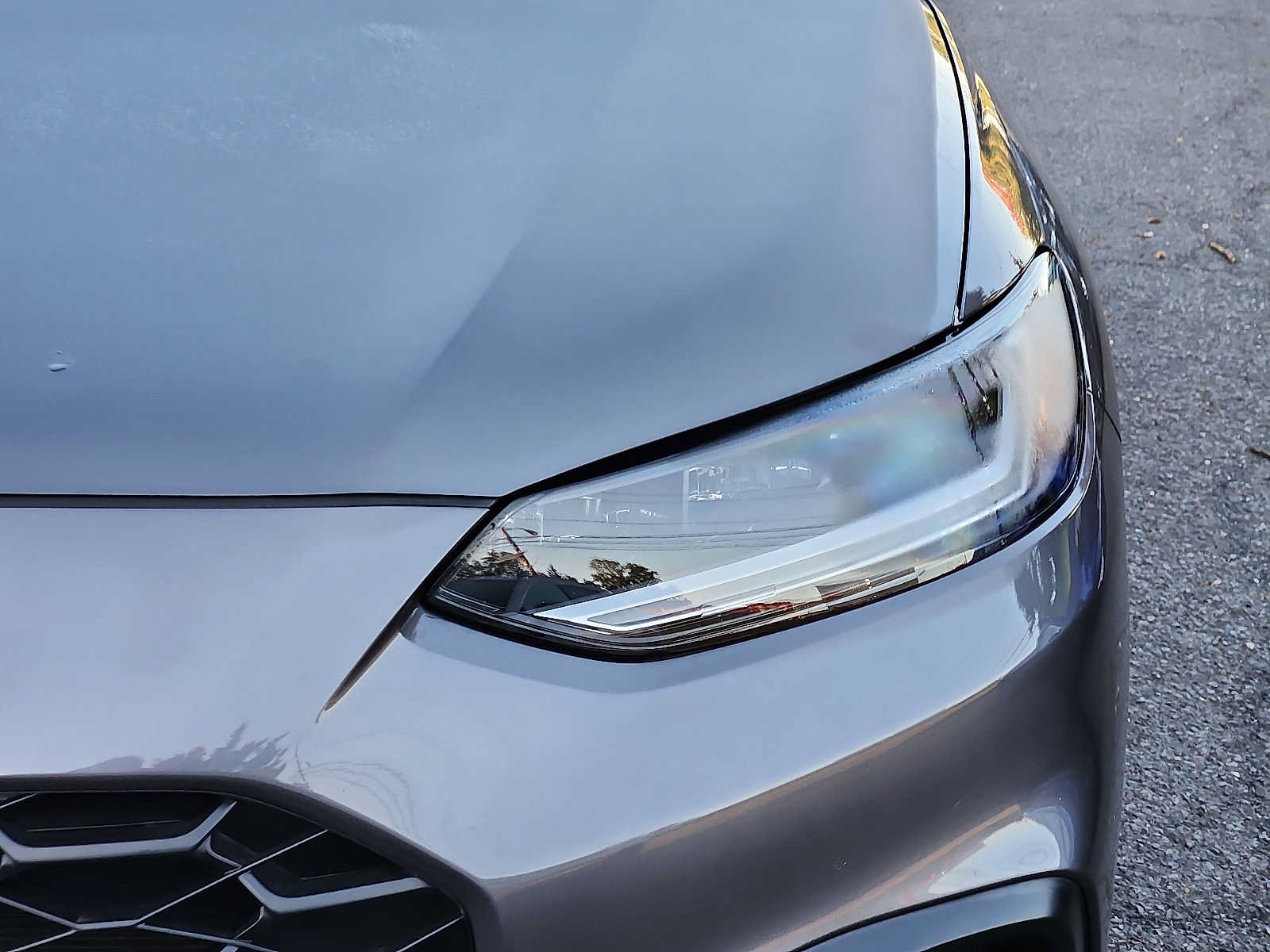 Certified 2024 Honda HR-V LX image 9