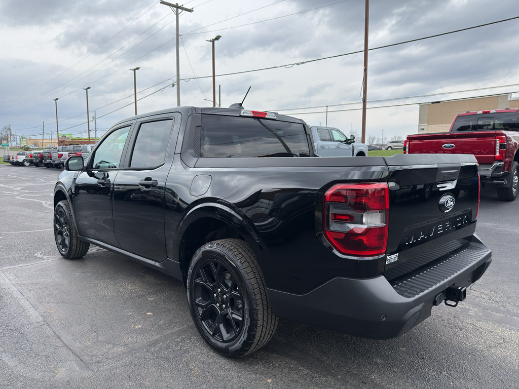 New 2026 Ford Maverick XLT w/ XLT Luxury Package AWD/4WD image 6