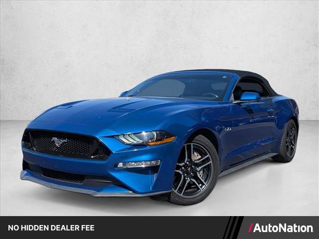 Used 2018 Ford Mustang GT Premium