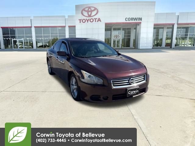 Used 2014 Nissan Maxima 3.5 S