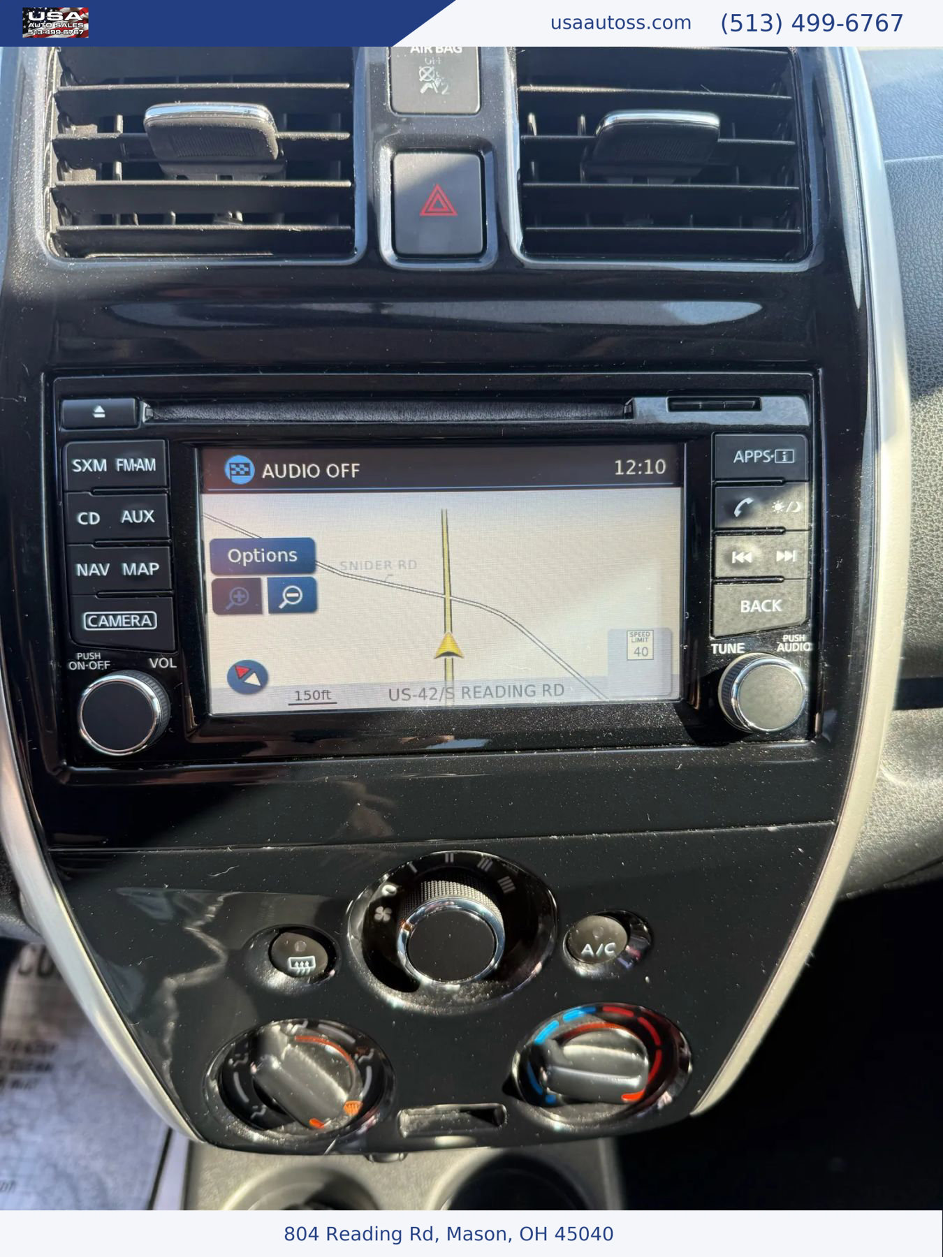 Used 2015 Nissan Versa Note Note SL Hatchback 4D image 23