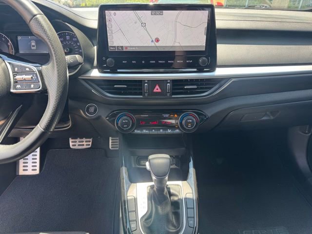 Certified 2024 Kia Forte GT-Line FWD image 19