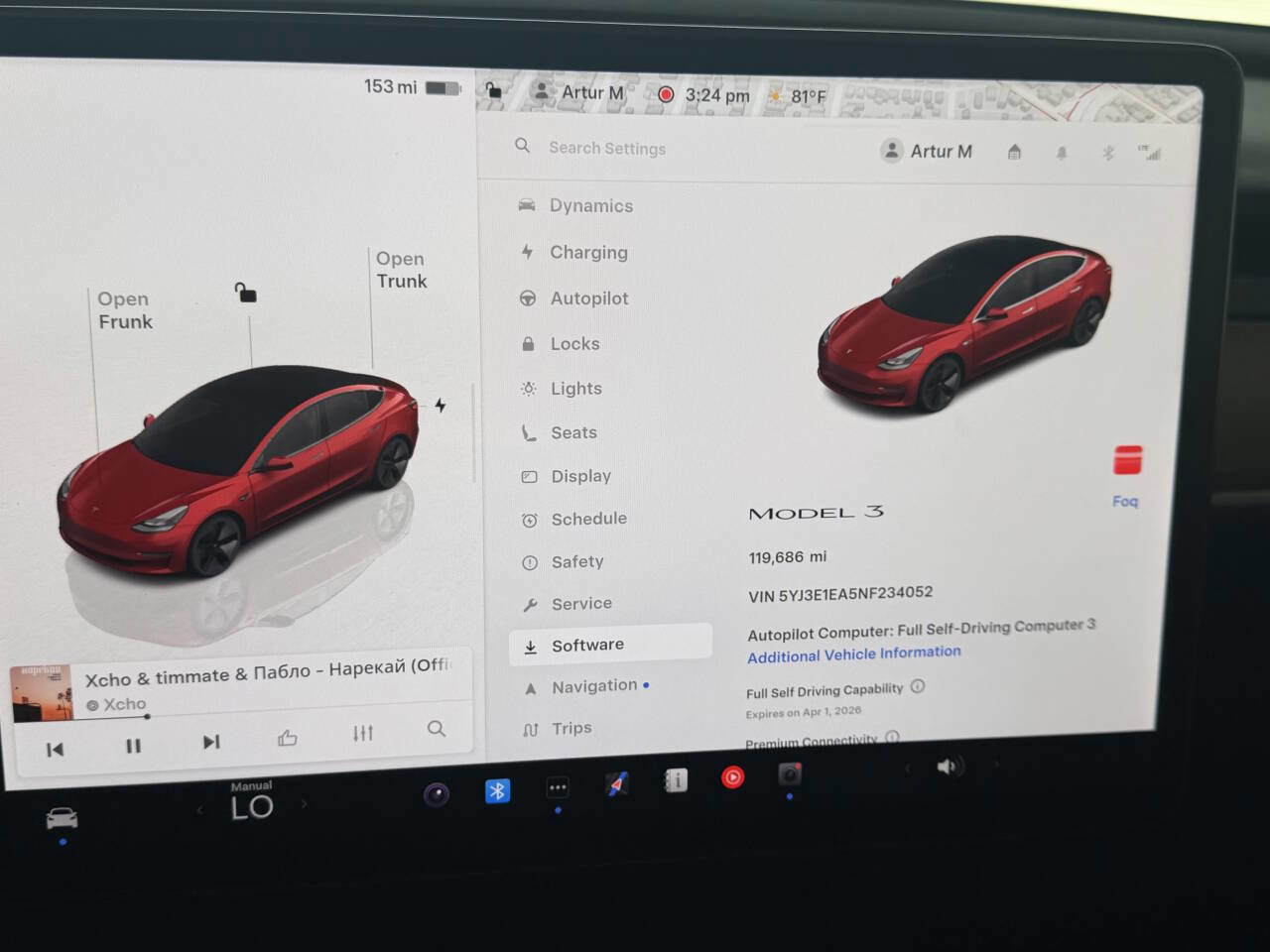 Used 2022 Tesla Model 3 image 15