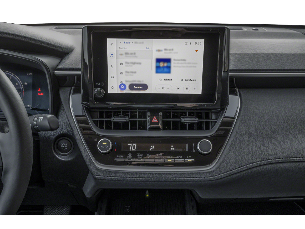New 2026 Toyota Corolla Cross LE FWD image 29