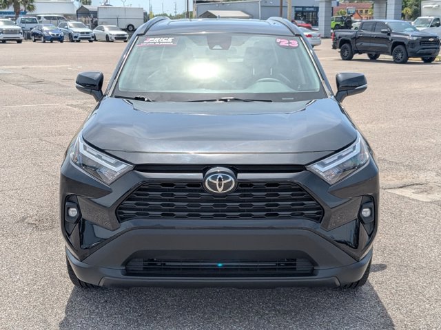 Used 2023 Toyota RAV4 XLE Premium FWD video 2