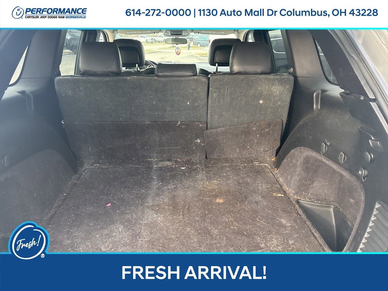 Used 2012 Jeep Grand Cherokee Laredo w/ Laredo E Group image 15