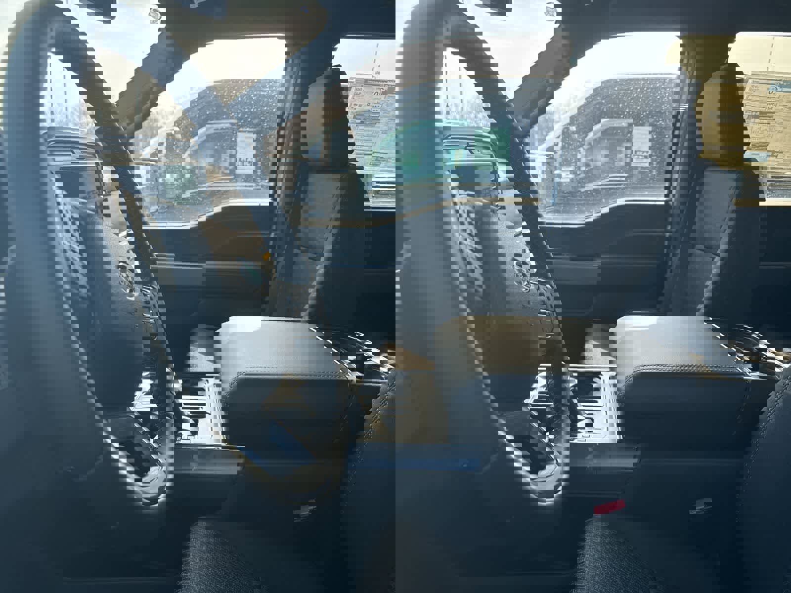 New 2026 Ford F150 XLT w/ Equipment Group 302A MID image 29