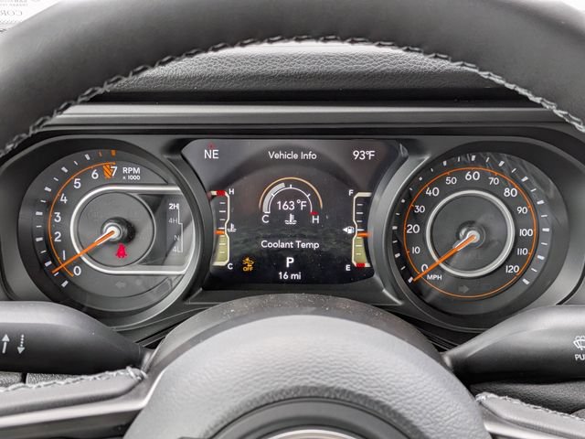 New 2026 Jeep Gladiator Sport AWD/4WD image 25