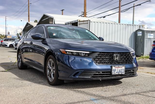 Used 2024 Honda Accord EX-L image 2