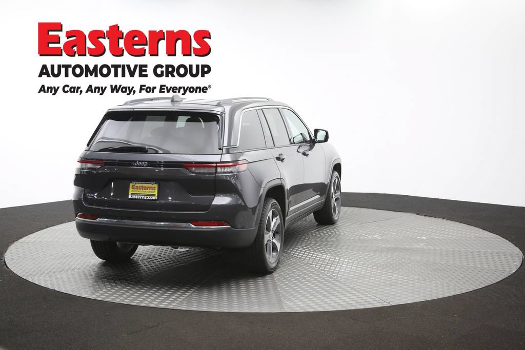 Used 2023 Jeep Grand Cherokee 4WD 4xe image 44