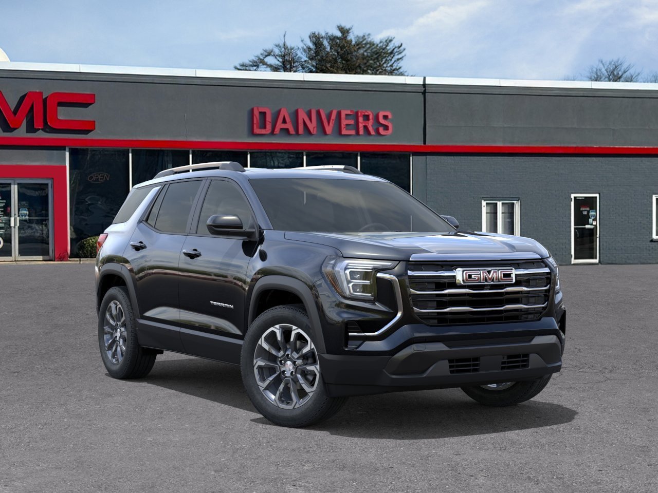 New 2027 GMC Terrain Elevation w/ Elevation Premium Package AWD/4WD image 31