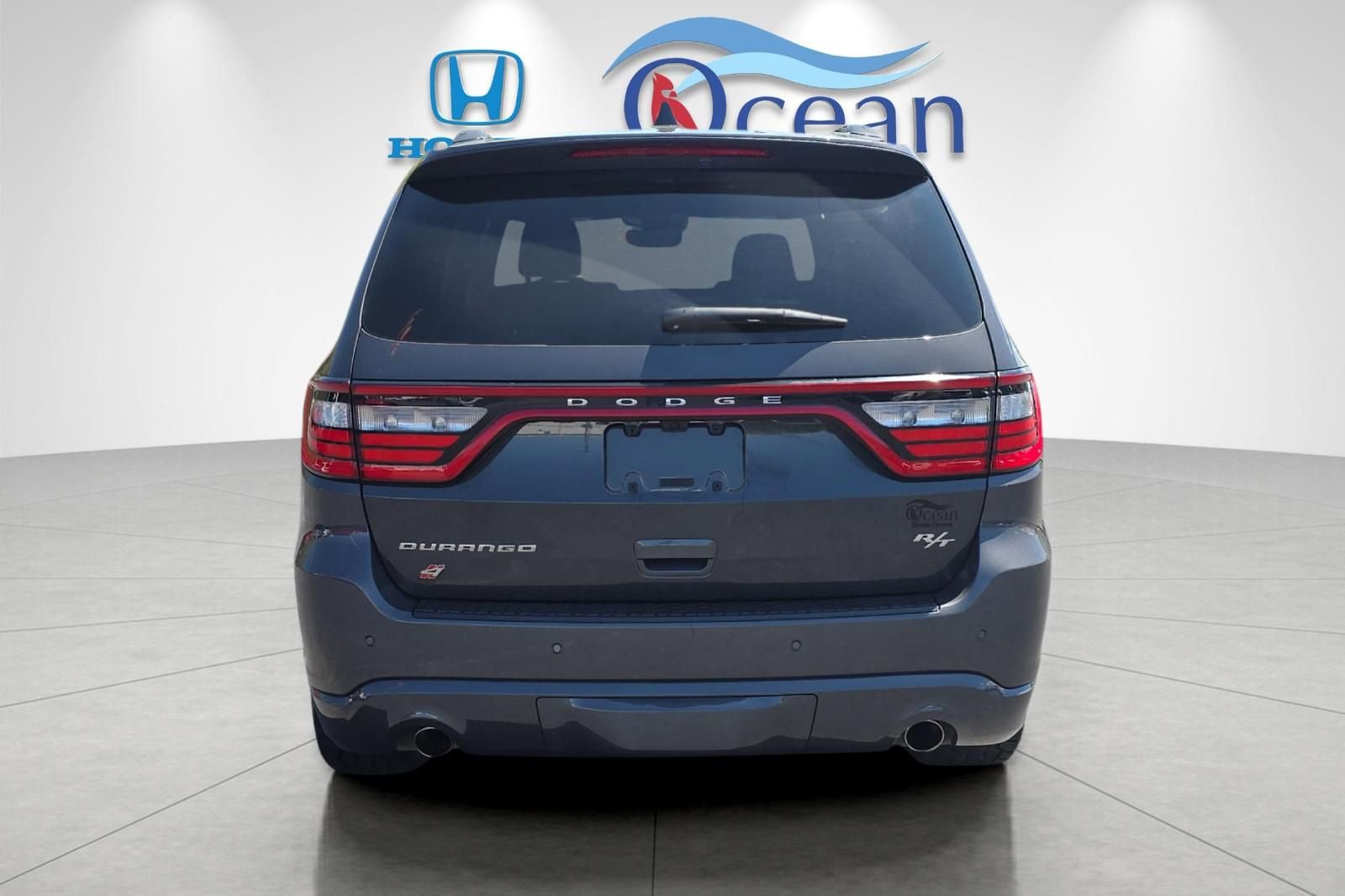 Used 2025 Dodge Durango R/T AWD/4WD image 4