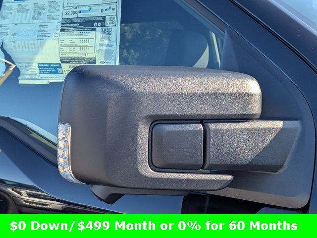 New 2025 Ford F150 XLT w/ Equipment Group 302A MID image 13