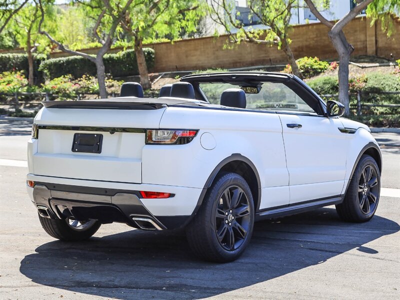 Used 2017 Land Rover Range Rover Evoque HSE Dynamic AWD/4WD image 5