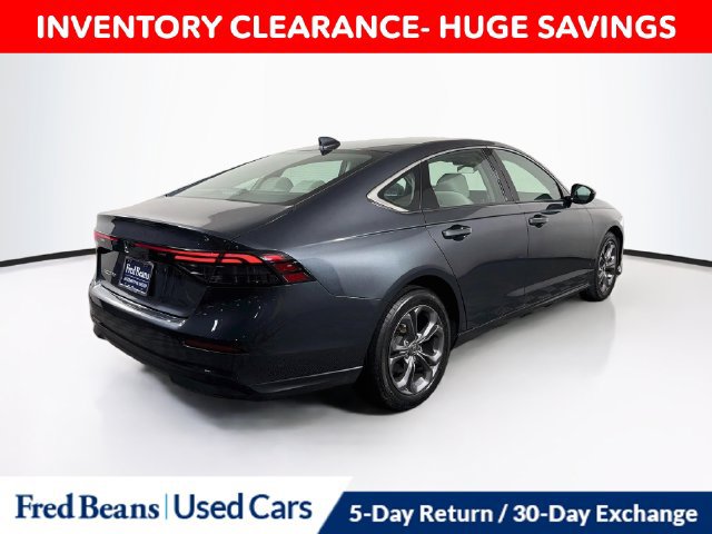 Used 2023 Honda Accord EX image 10