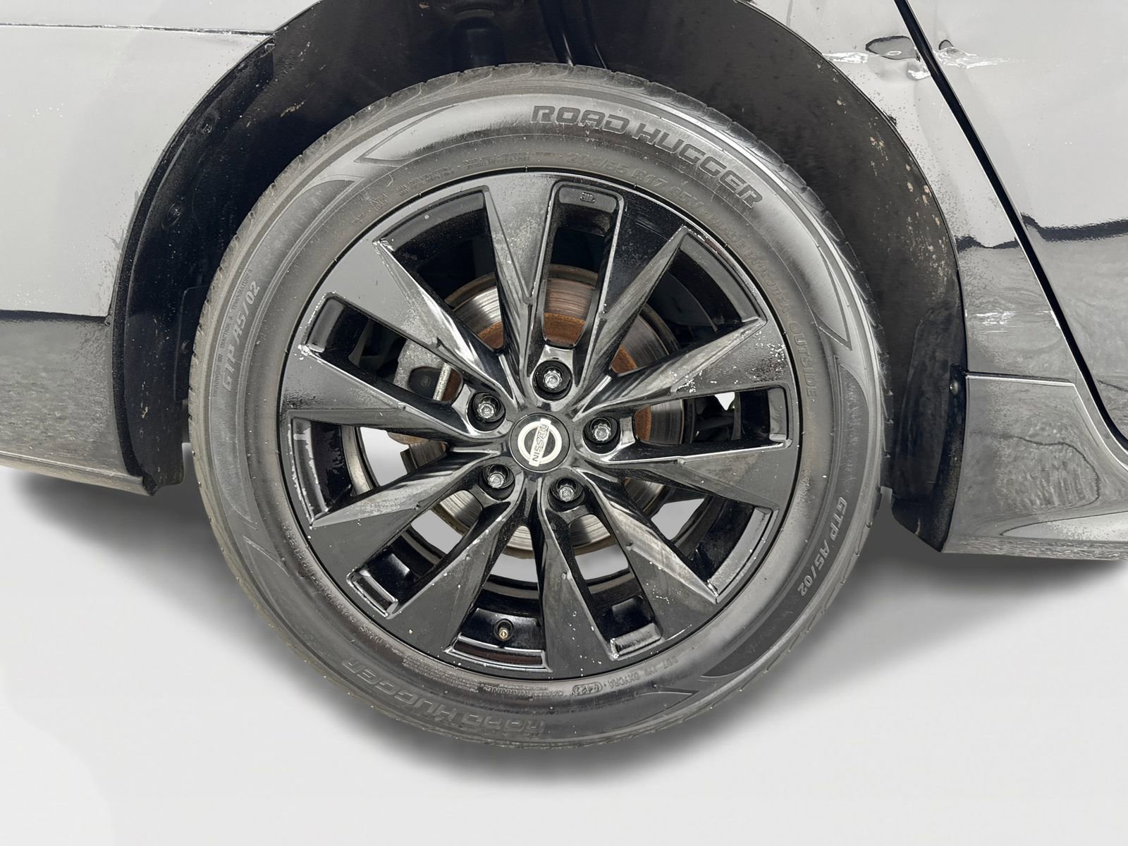 Used 2018 Nissan Sentra SR w/ SR Midnight Edition Package image 47