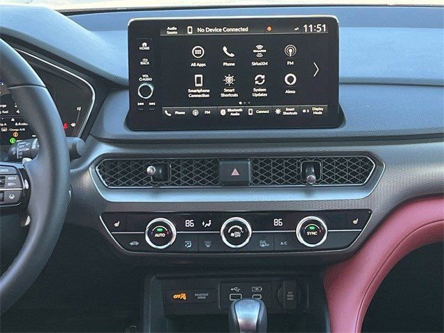 New 2026 Acura Integra A-Spec FWD image 17