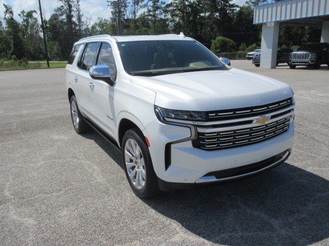 Used 2023 Chevrolet Tahoe Premier RWD image 4