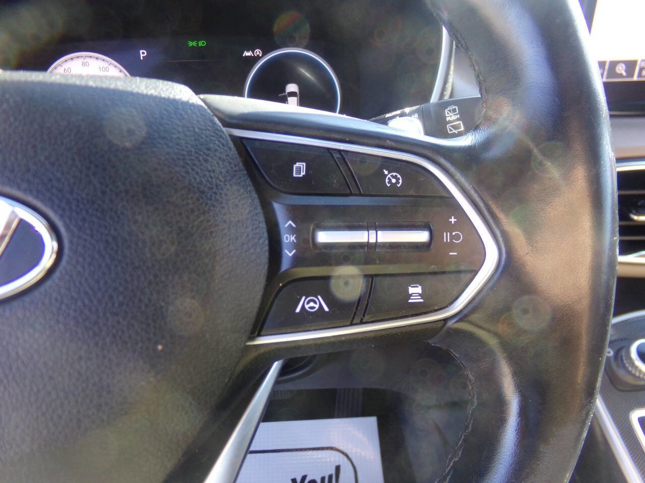 Used 2021 Hyundai Santa Fe Limited image 26