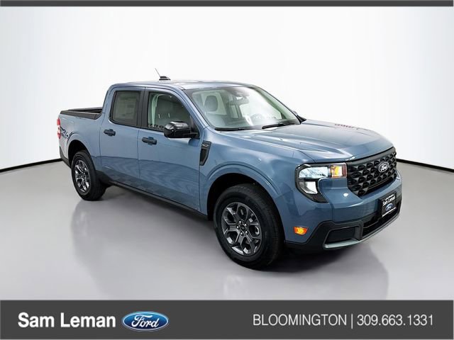 New 2025 Ford Maverick XLT w/ XLT Luxury Package