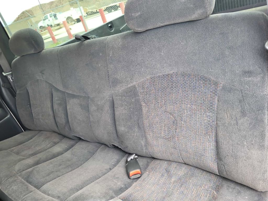 Used 2001 Chevrolet Silverado 1500 LS w/ Off-Road Chassis Pkg AWD/4WD image 15