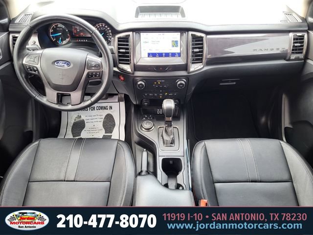 Used 2023 Ford Ranger Lariat w/ FX4 Off-Road Package AWD/4WD image 13