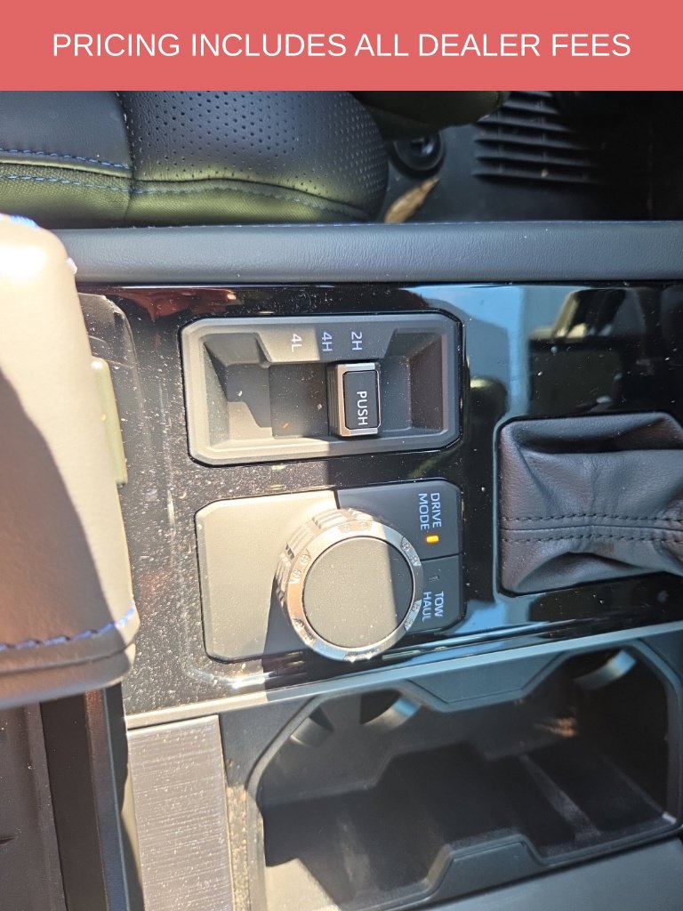 Used 2026 Toyota Sequoia Platinum AWD/4WD image 13