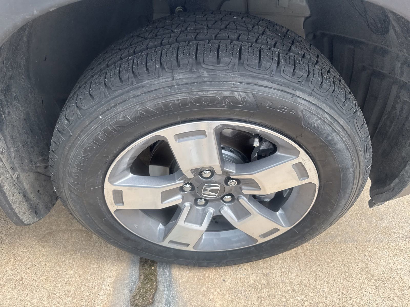 Used 2026 Honda Ridgeline RTL image 12