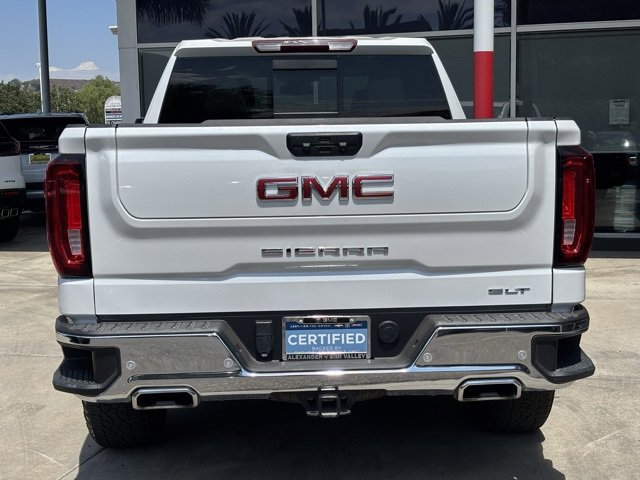 Certified 2024 GMC Sierra 1500 SLT w/ SLT Premium Plus Package image 7