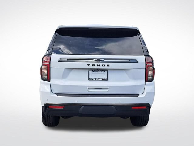 Used 2021 Chevrolet Tahoe Z71 AWD/4WD image 6