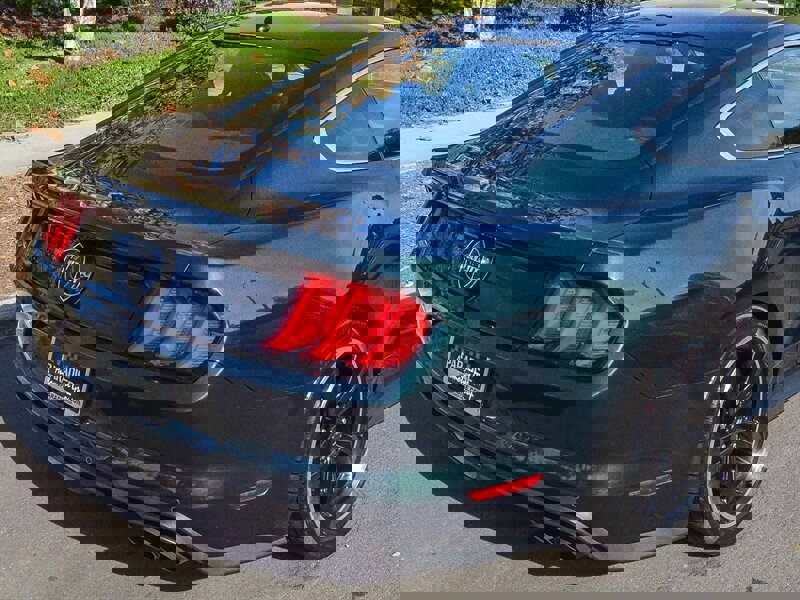 Used 2019 Ford Mustang Bullitt image 13