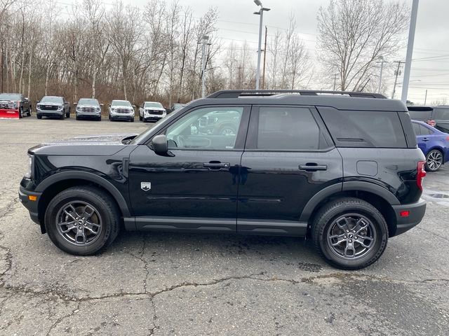 Used 2022 Ford Bronco Sport Big Bend image 2