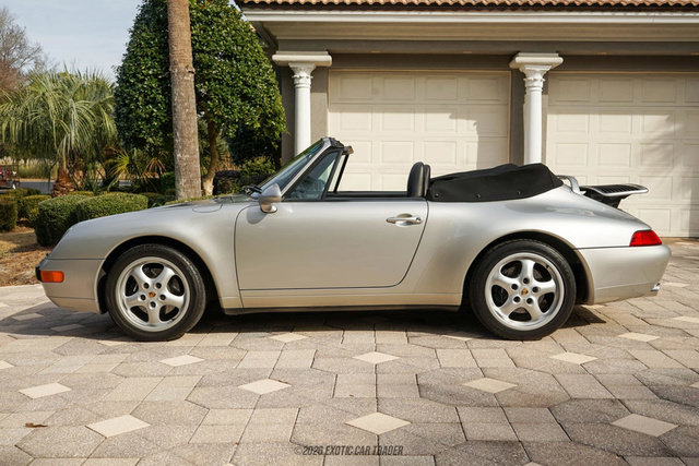 Used 1998 Porsche 911 Carrera image 3