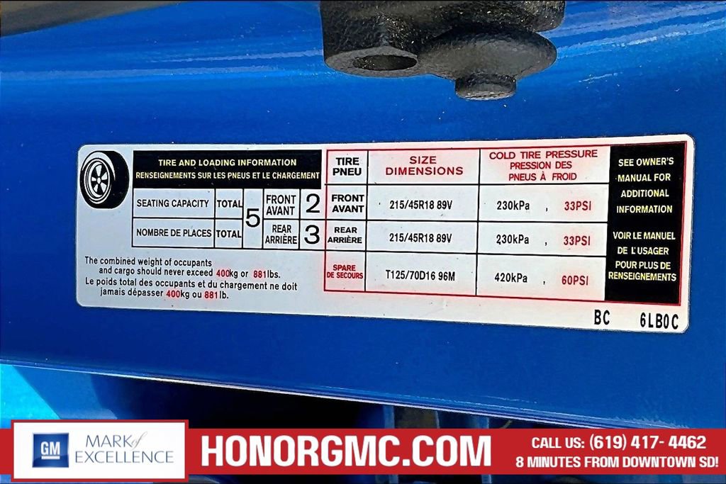 Used 2021 Nissan Sentra SR image 19