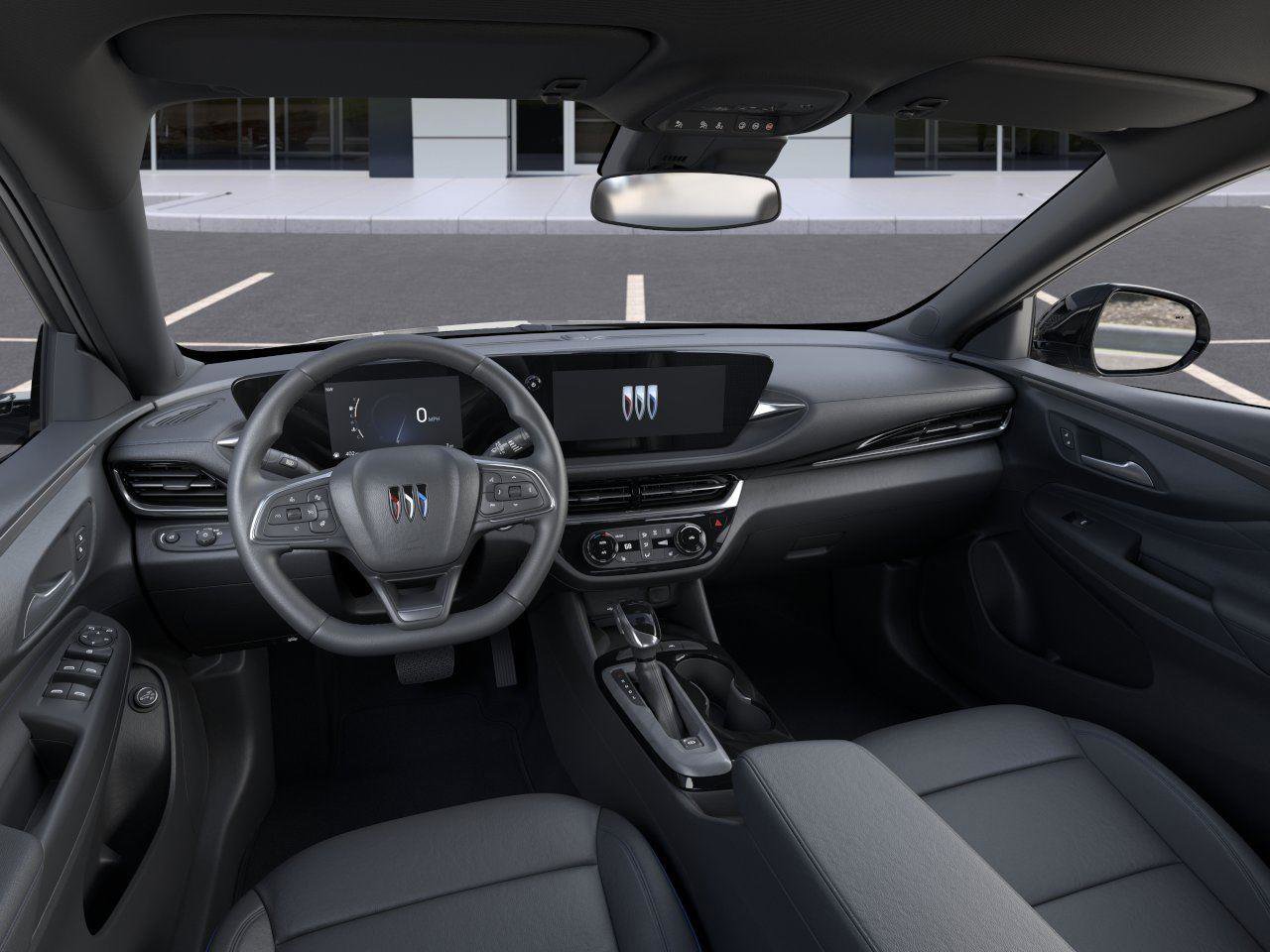 New 2026 Buick Envista Sport Touring w/ Convenience I Package FWD image 15