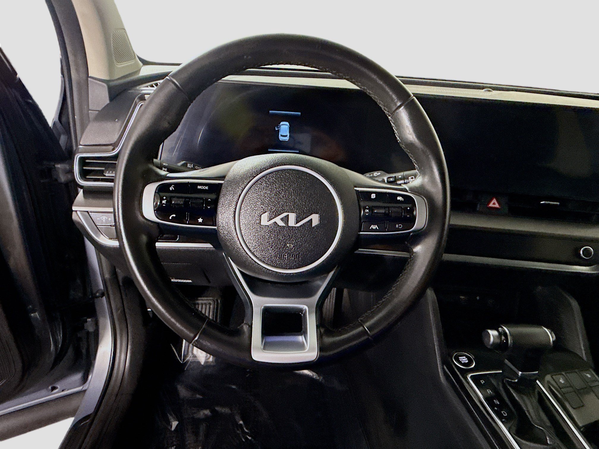 Used 2023 Kia Sportage EX FWD image 13