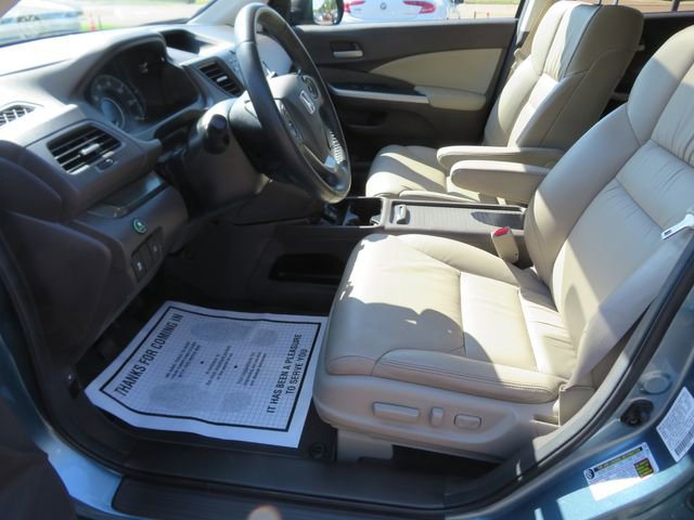 Used 2014 Honda CR-V EX-L image 20