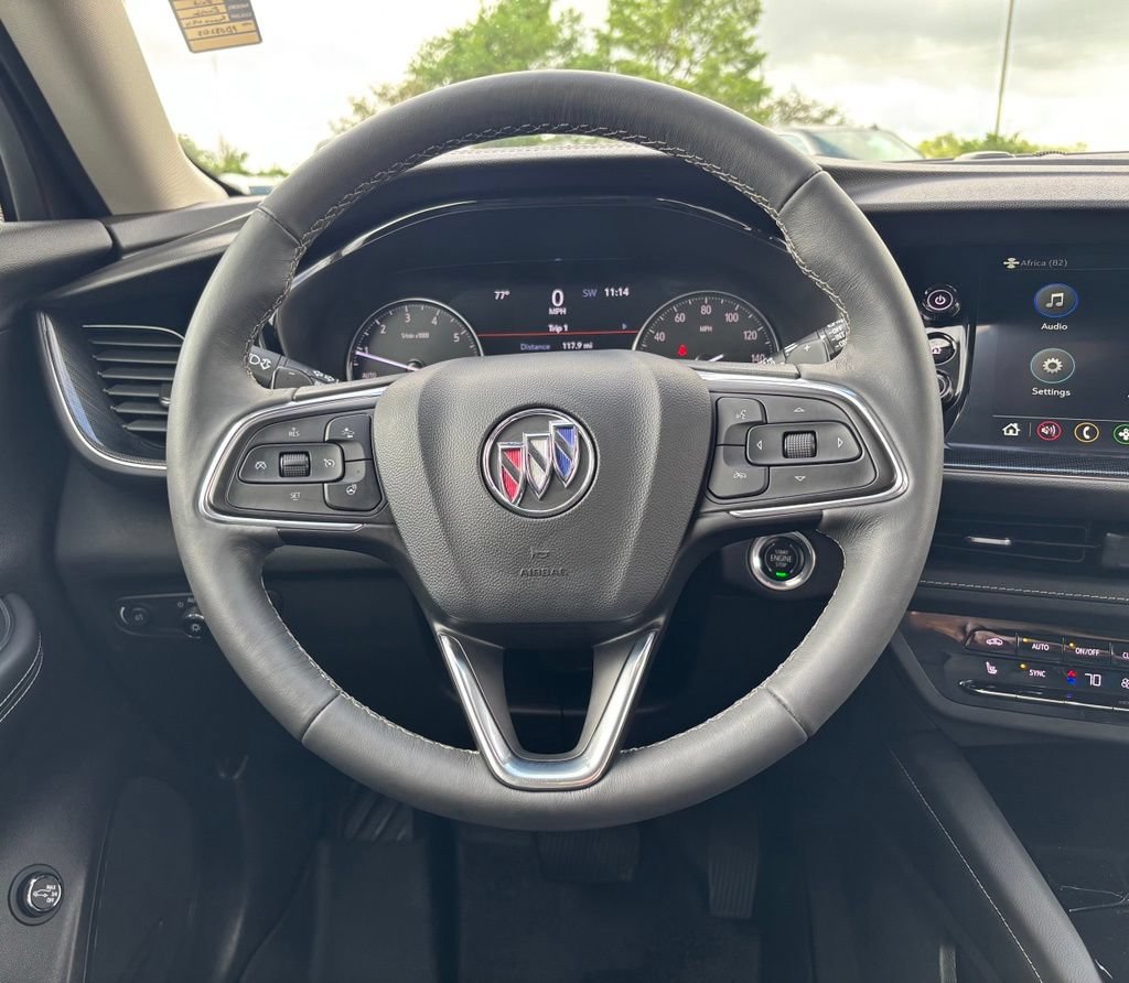 Used 2023 Buick Envision Essence FWD image 26