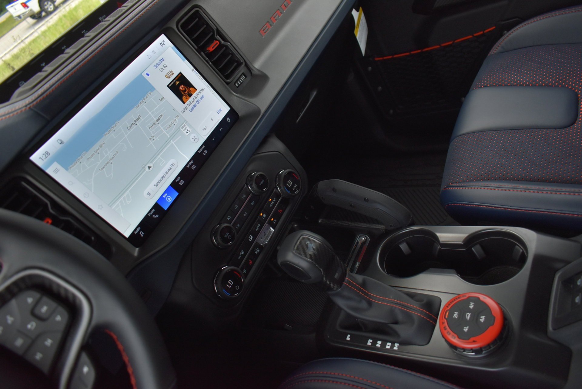 New 2026 Ford Bronco Raptor AWD/4WD image 23