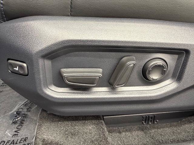Certified 2026 Toyota Sequoia Platinum AWD/4WD image 24