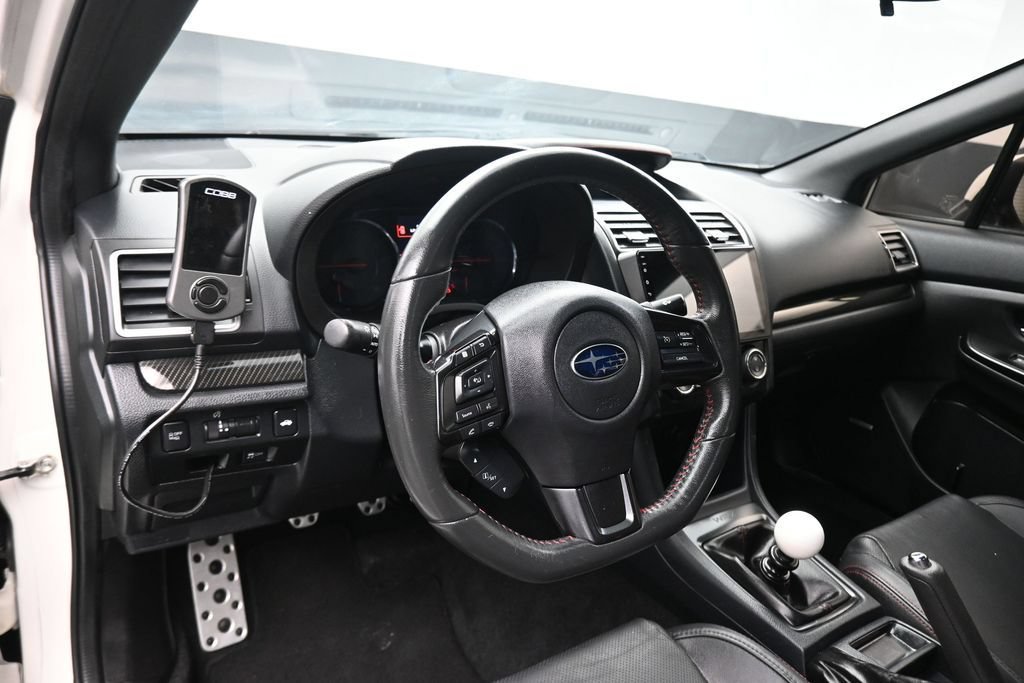 Used 2018 Subaru WRX Limited AWD/4WD image 14