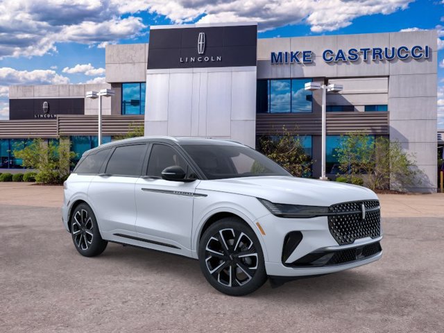 New 2026 Lincoln Nautilus Reserve AWD/4WD image 7