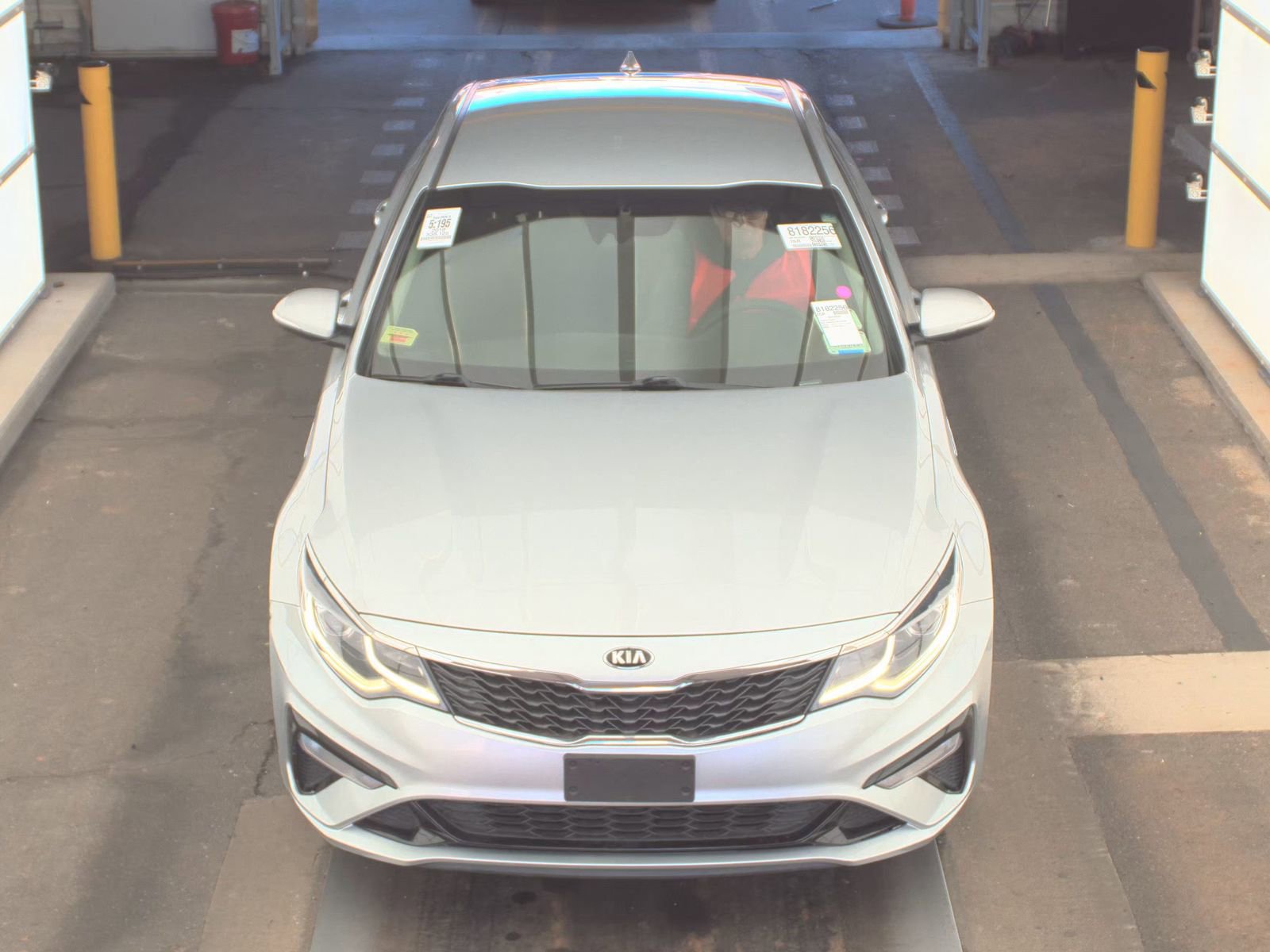 Used 2019 Kia Optima LX image 2