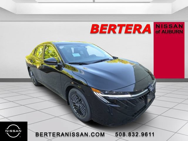 New 2026 Nissan Sentra SV w/ SV Convenience Package FWD image 4