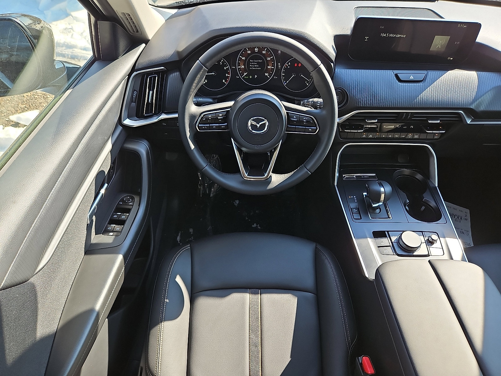 New 2026 MAZDA CX-90 3.3 Turbo w/ Select Package image 9