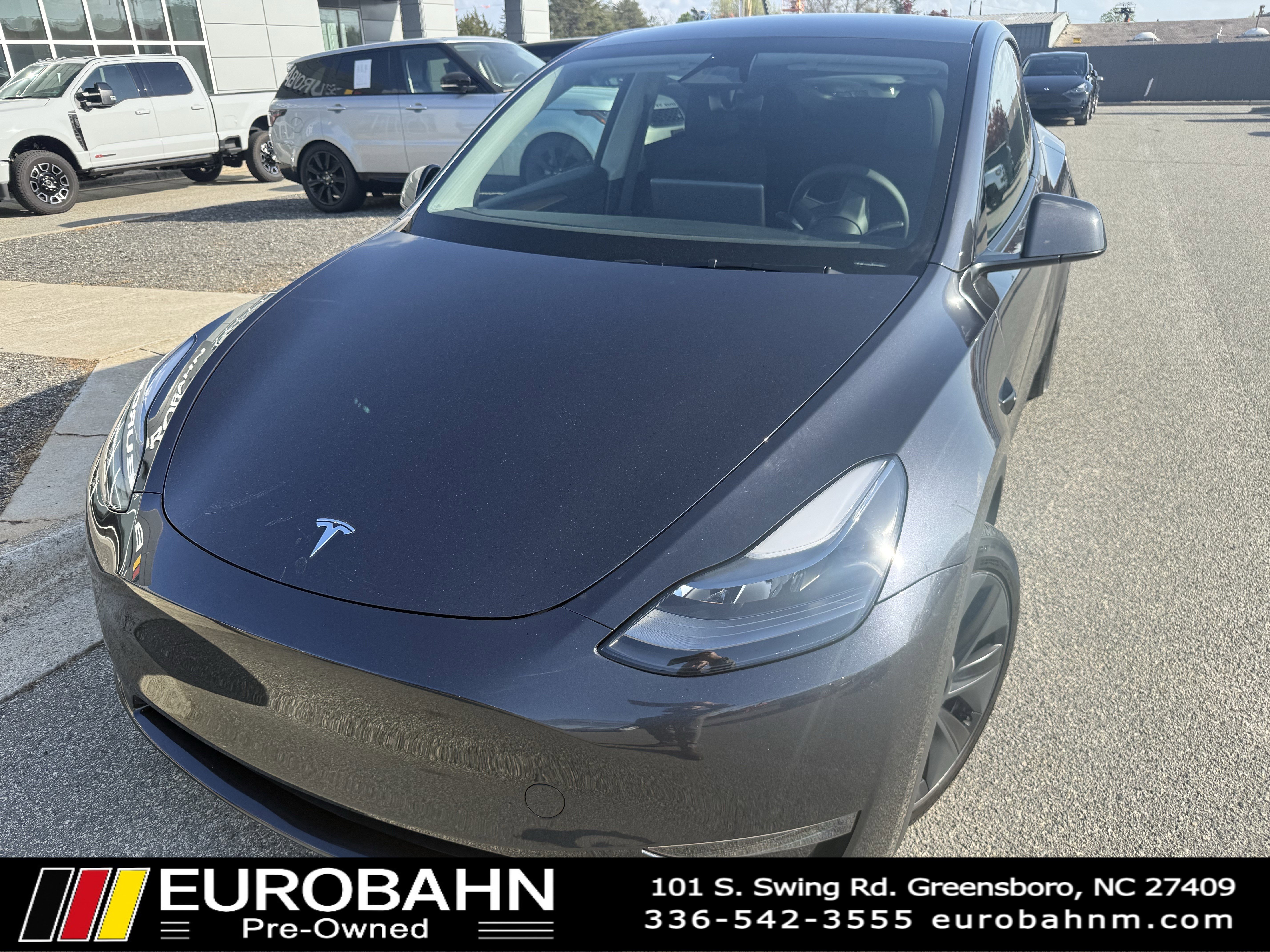 Used 2024 Tesla Model Y Long Range image 30