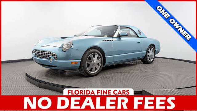 Used 2002 Ford Thunderbird RWD image 1
