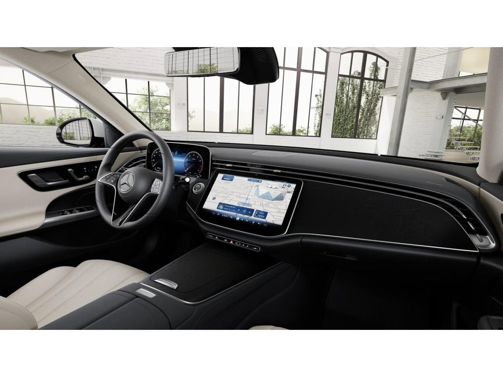 Used 2026 Mercedes-Benz E 350 4MATIC Sedan image 6