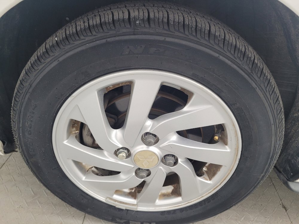 Used 2018 Mitsubishi Mirage SE image 31