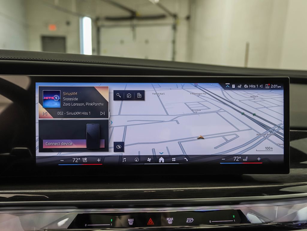 New 2026 BMW 740i xDrive w/ Premium Package image 15